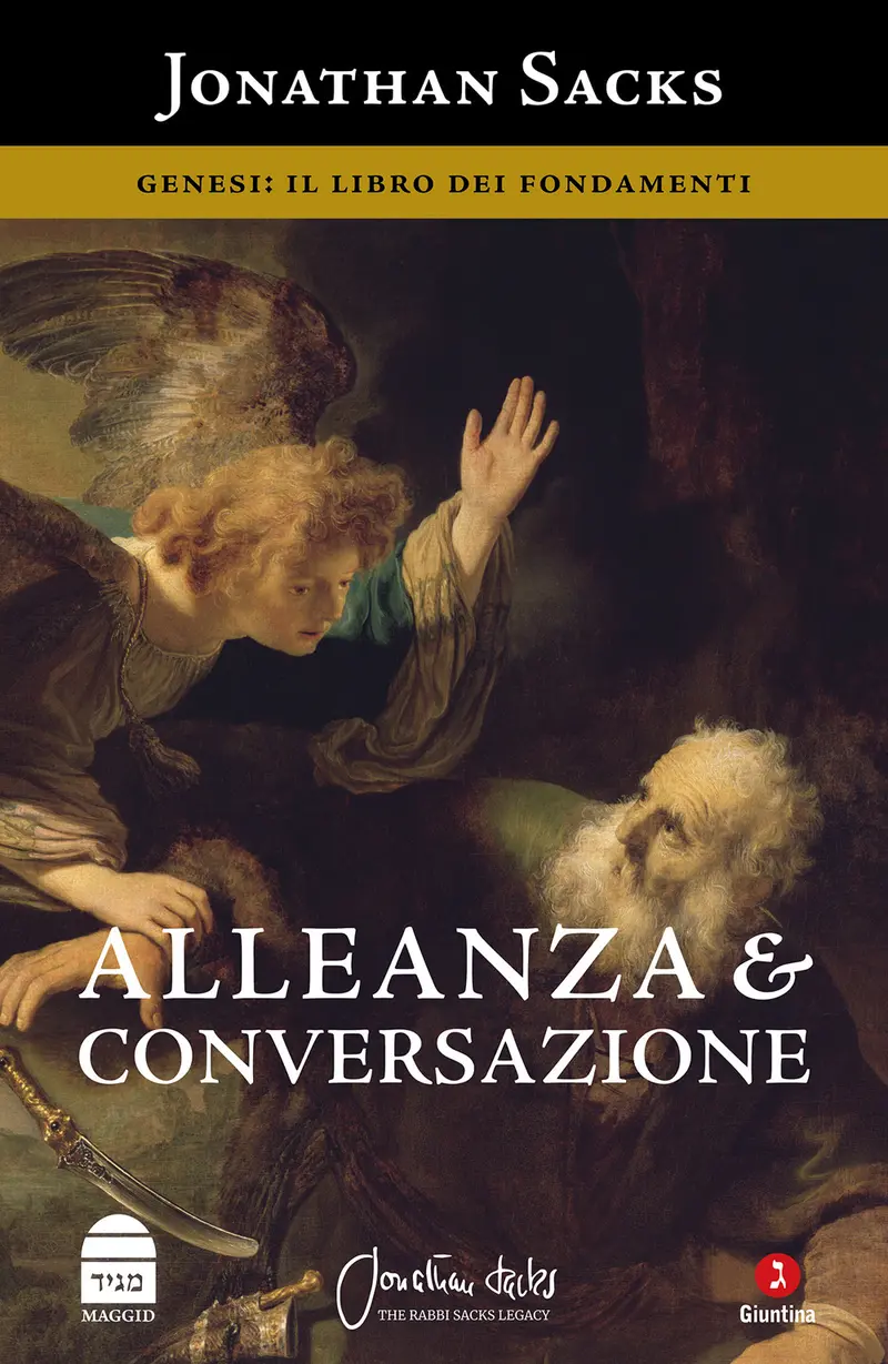 Alleanza e conversazione. Genesi