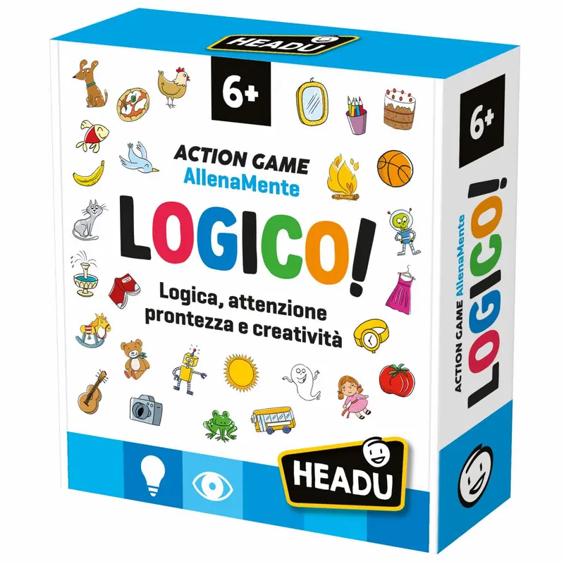 AllenaMente - Logico!