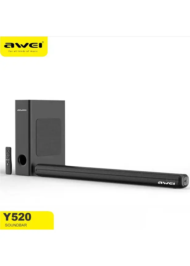 ALTOPARLANTI AWEI Y520 SOUNDBAR