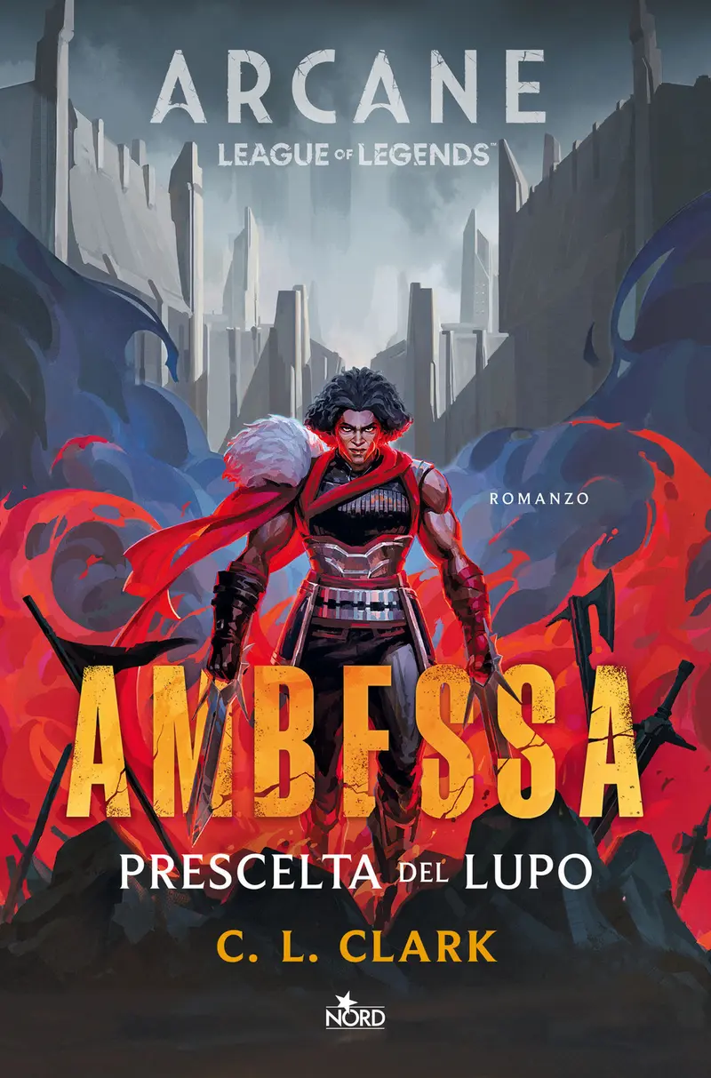 Ambessa. Prescelta del lupo