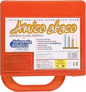Amico Abaco multibase gioco didattico - Italveneta Didattica