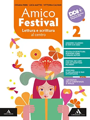 Amico Festival. Con Letteratura - Vol. 2