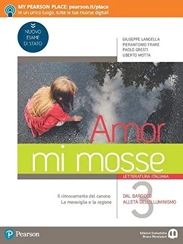 Amor mi mosse. Dal barocco+Invalsi 3