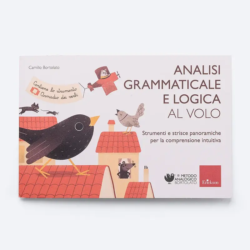Analisi grammaticale e logica al volo