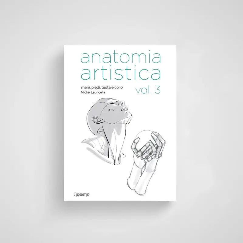 Anatomia artistica – Vol. 3