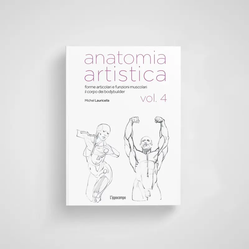 Anatomia artistica - Vol. 4