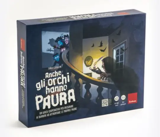 Anche gli orchi hanno paura