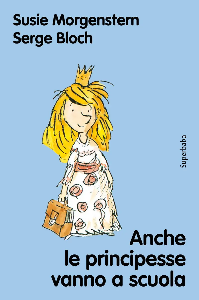 Anche le principesse vanno a scuola