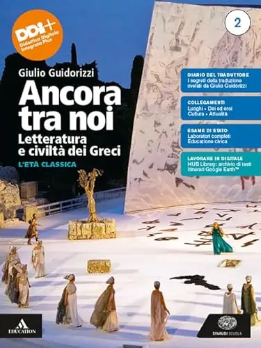 Ancora tra Noi. Letteratura - Vol. 2
