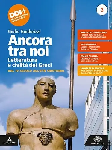 Ancora tra Noi. Letteratura - Vol. 3