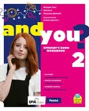 And You? Sb+Wb+Dvd+Ebook  2