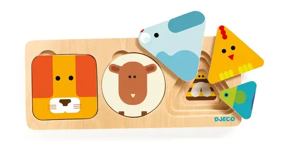 Anima basic - 3 puzzle