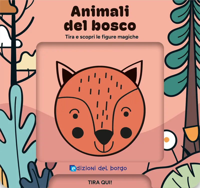 Animali del bosco