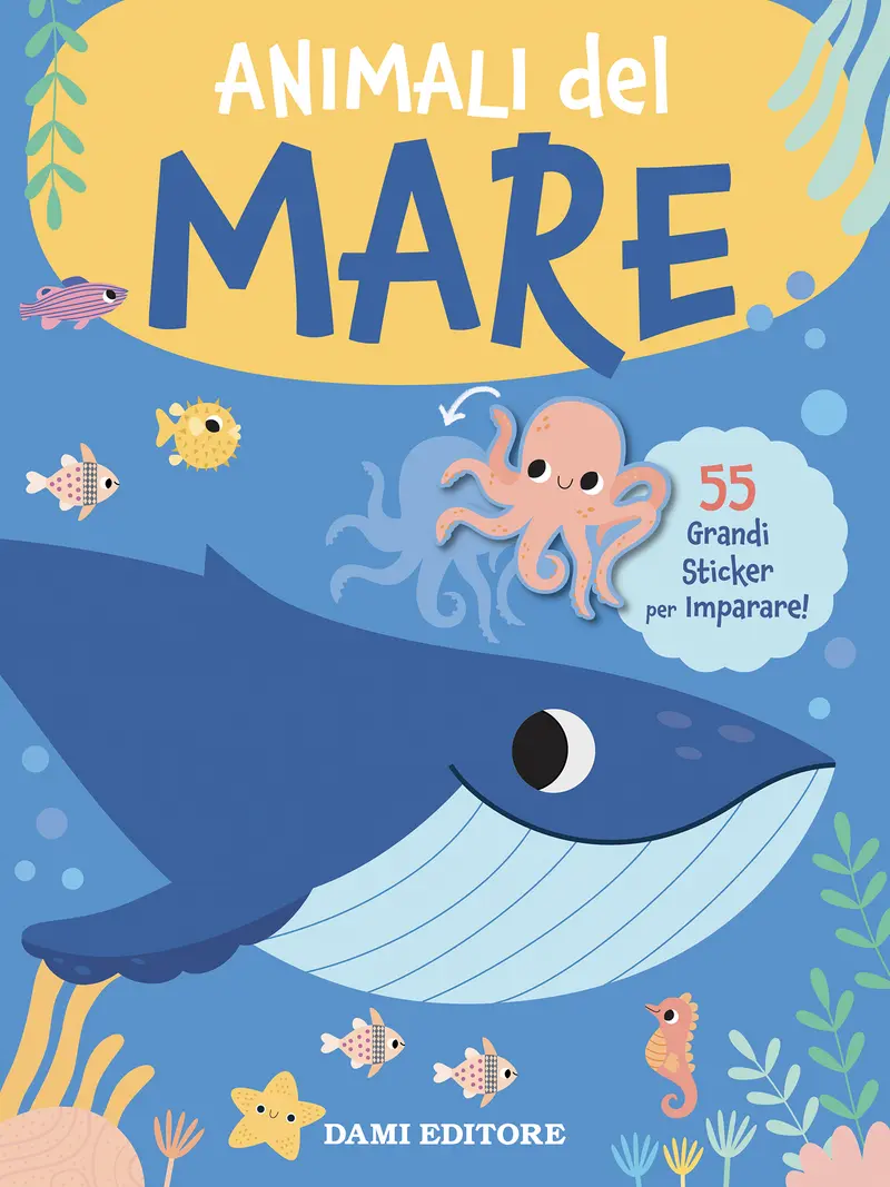 Animali del mare
