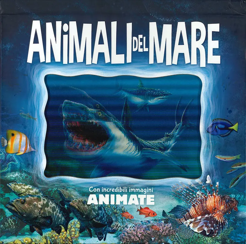 Animali del mare