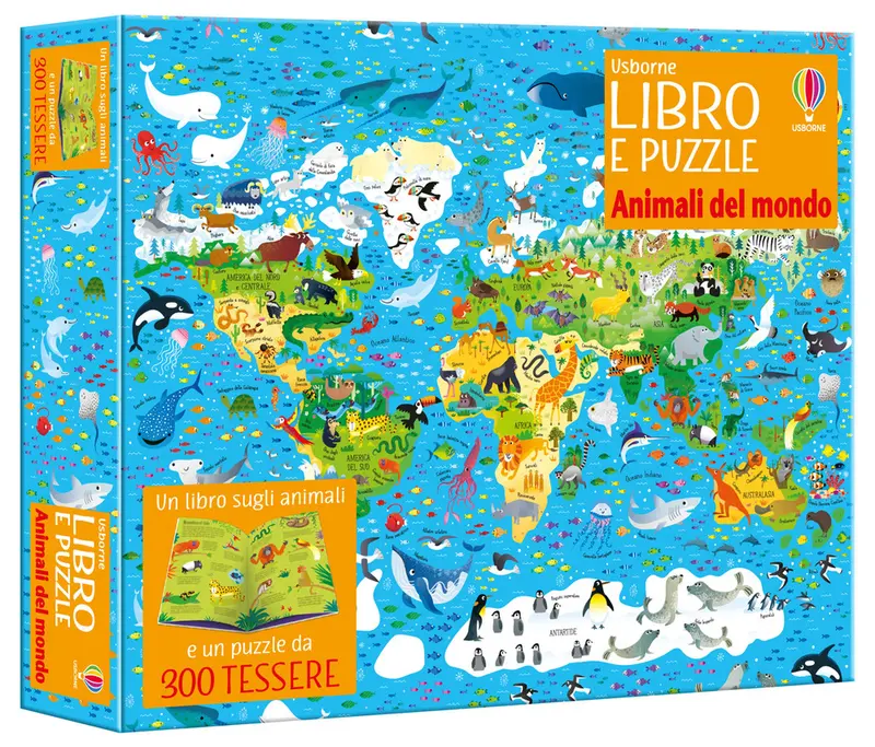 Animali del mondo