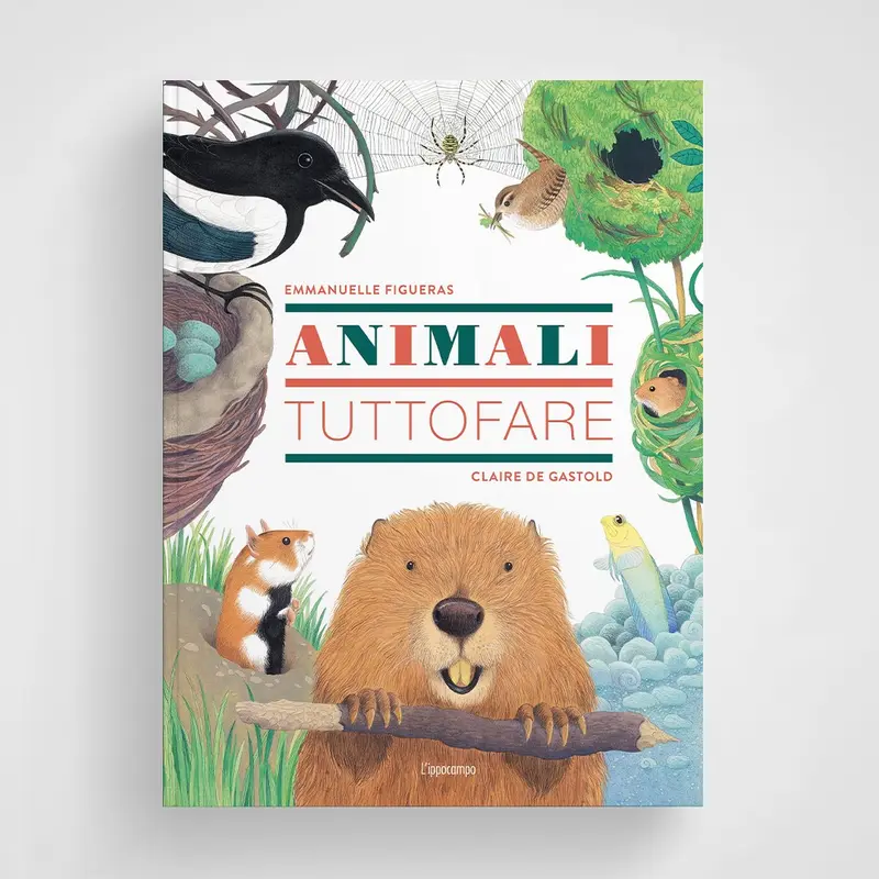 Animali tuttofare