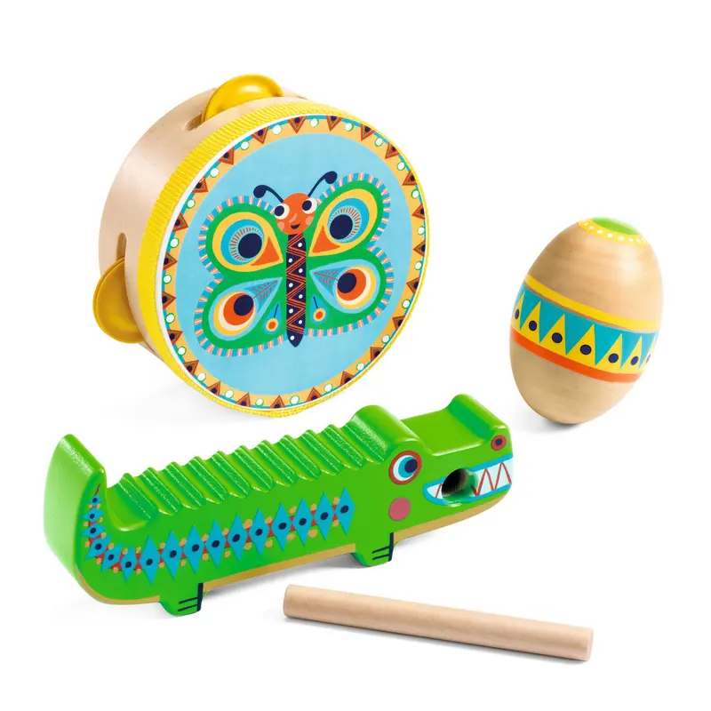 Animambo set di percussioni