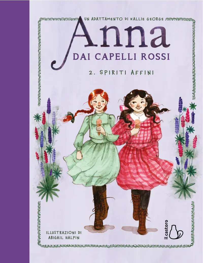 Anna dai capelli rossi - Spiriti affini (Vol. 2)