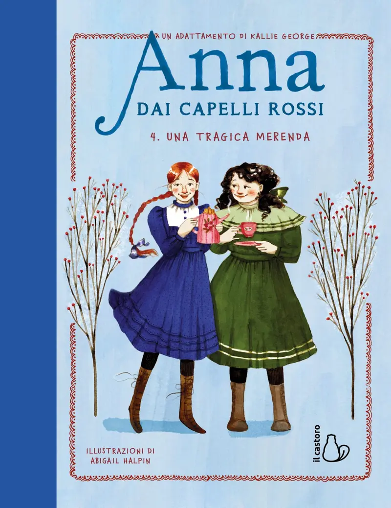 Anna dai capelli rossi - Una tragica merenda (Vol. 4)