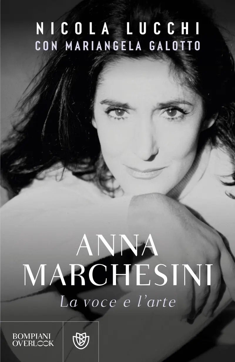 Anna Marchesini. La voce e l'arte