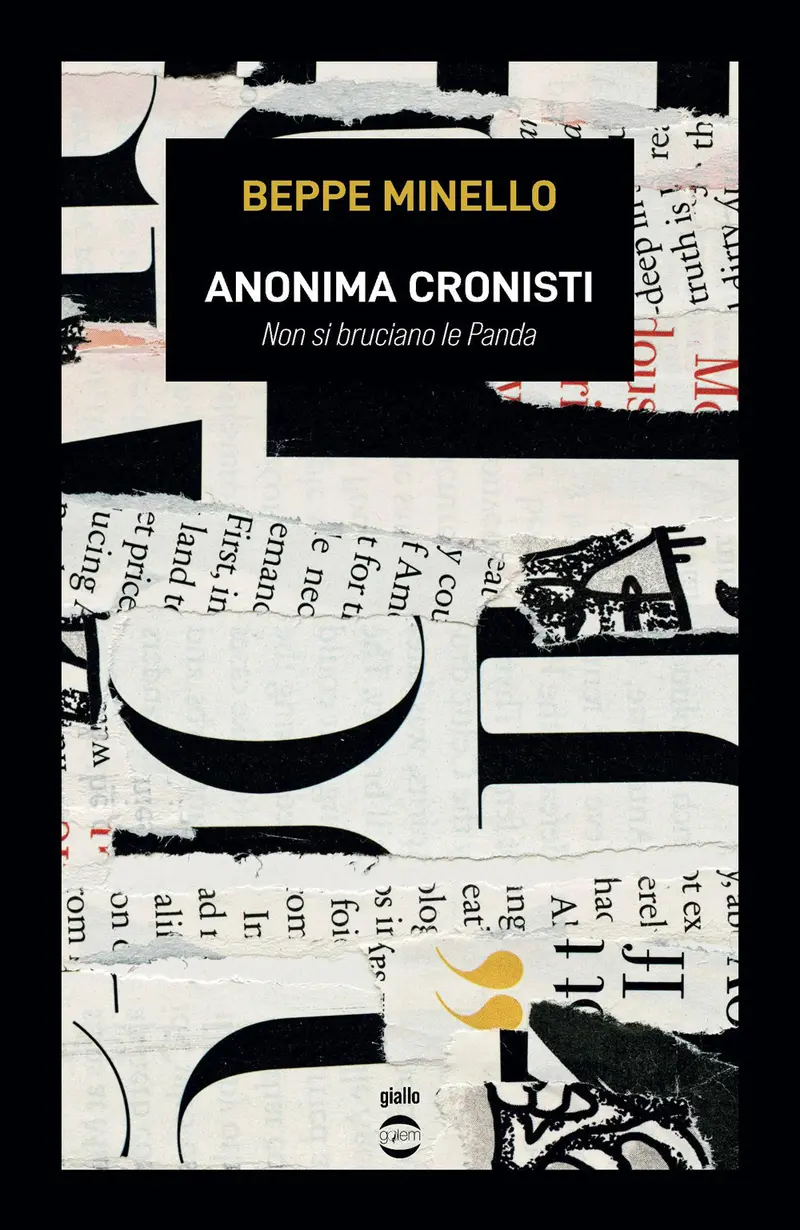 Anonima cronisti. Non si bruciano le Panda