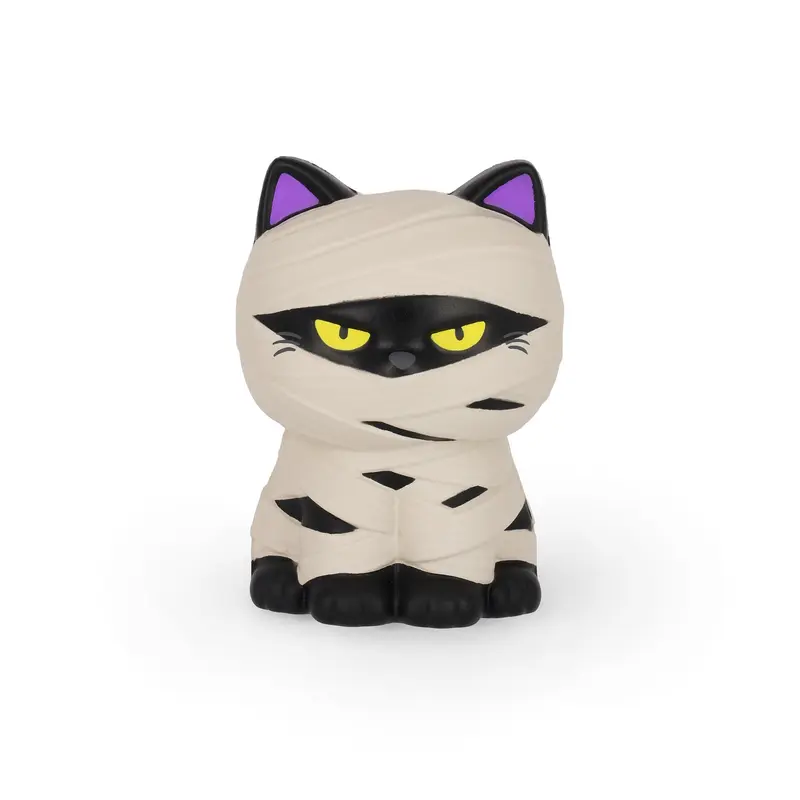 Antistress Halloween - Mummy Cat