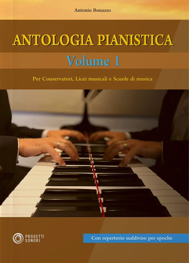 Antologia pianistica vol. 1