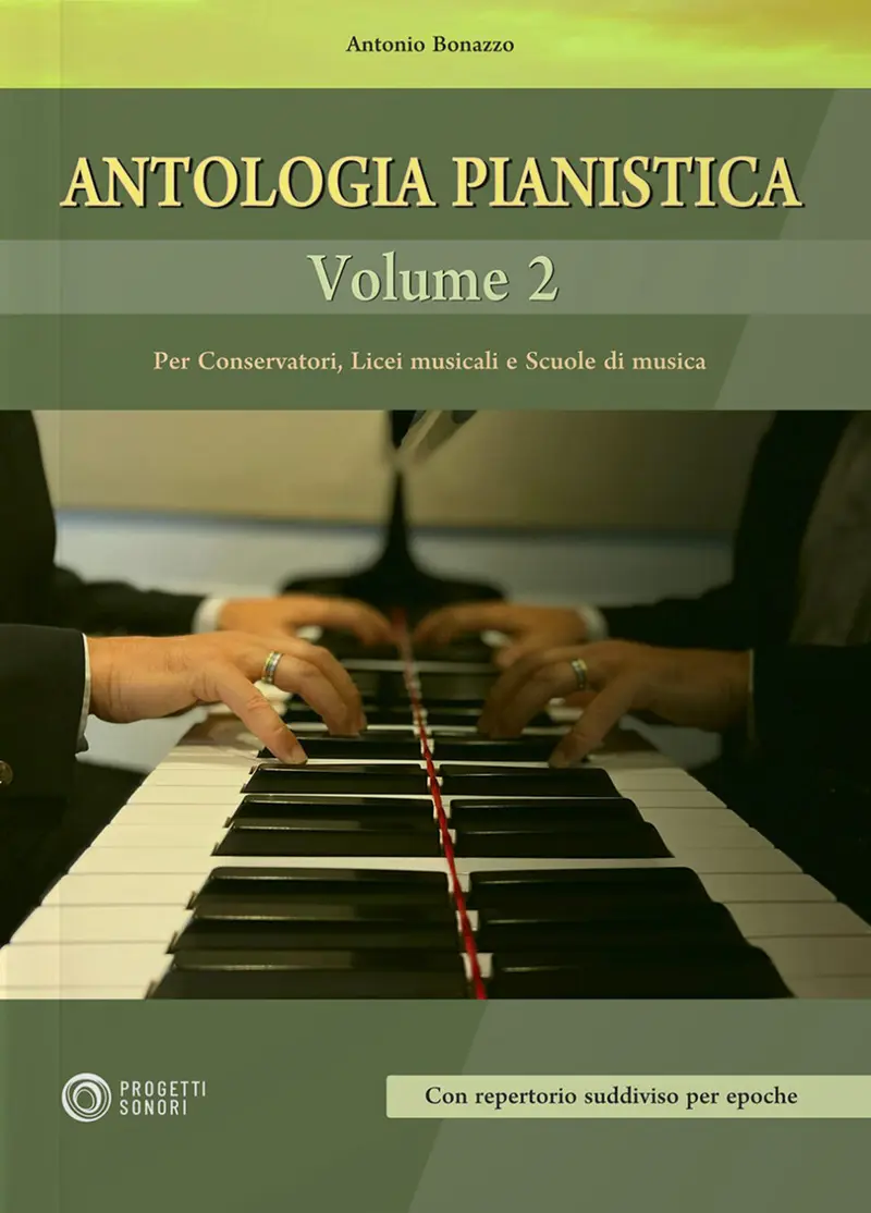 Antologia pianistica vol. 2