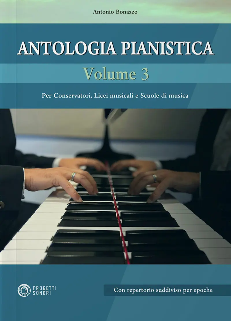 Antologia pianistica vol. 3