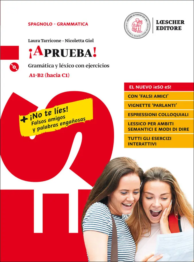 ¡Aprueba! A1-B2