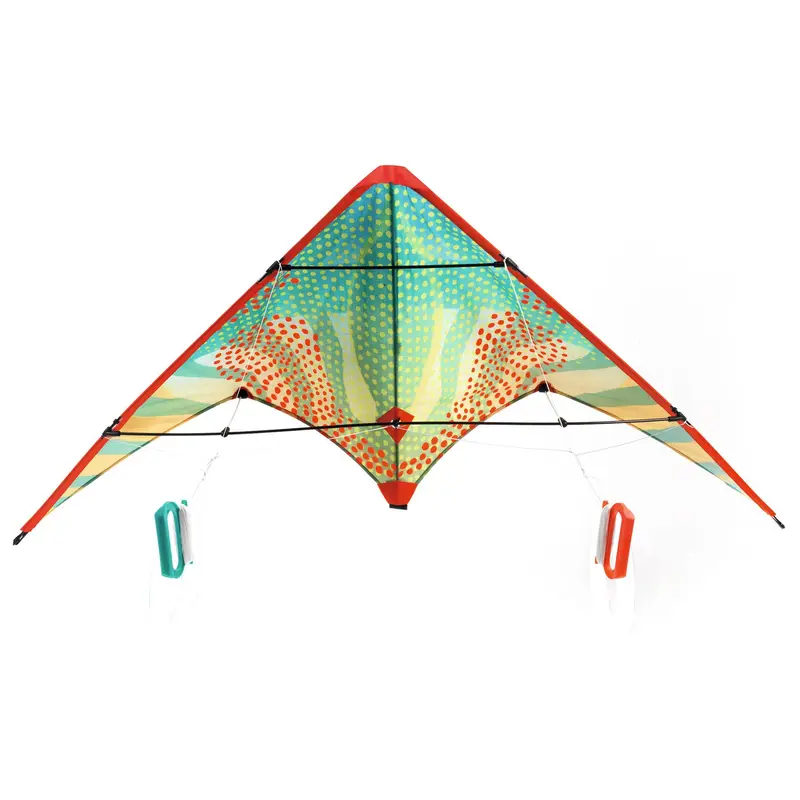 Aquilone Maxi - Red Dots