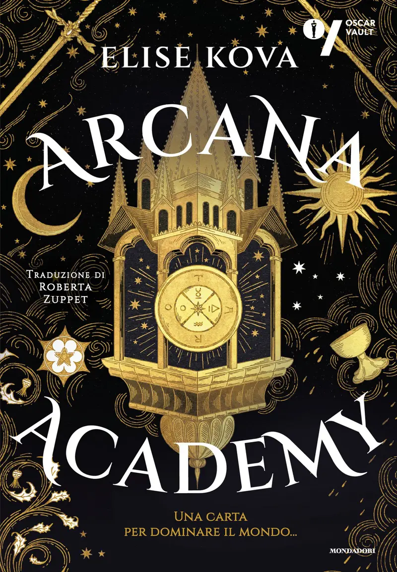 Arcana Academy. Vol. 1