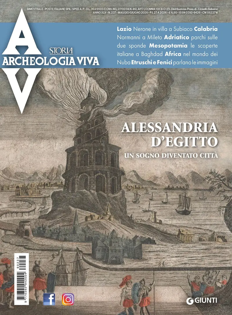 Archeologia Viva n. 237 - maggio/giugno 2026