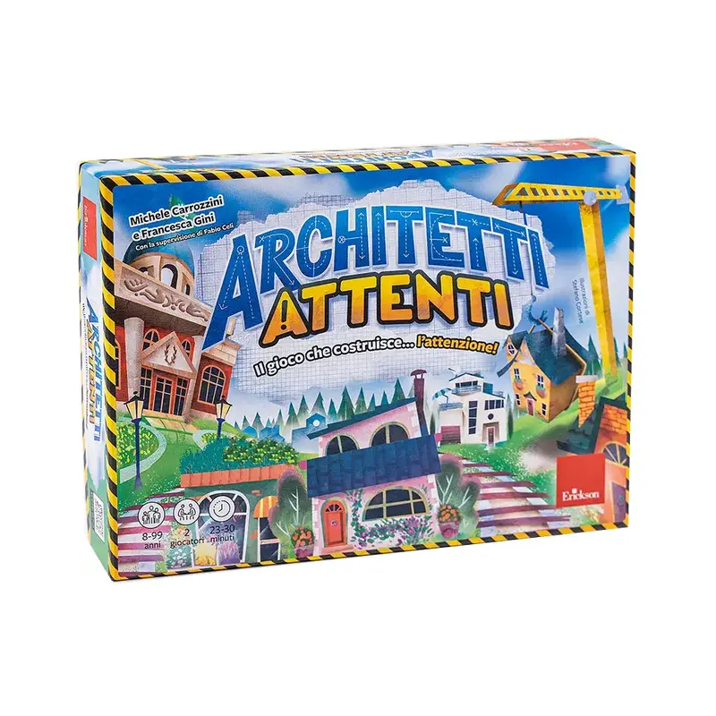 Architetti attenti