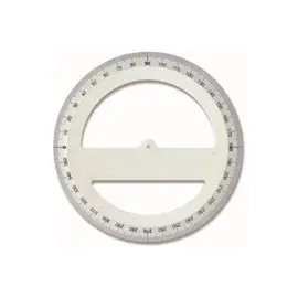 Arda Alluminio Goniometri 360 gradi 15