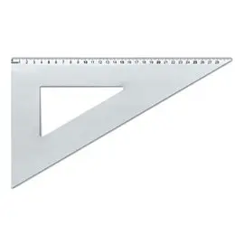 Arda Alluminio Squadre 25x60°