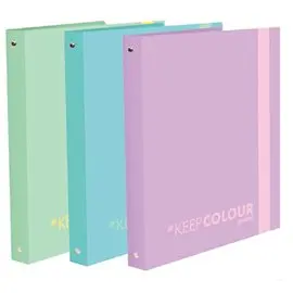 Arda Keep Colour Pastel Raccoglitore A4 4 an. d.25