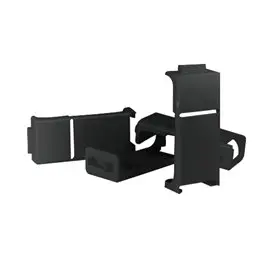 Arda Mydesk Kit 4 distanziali Nero