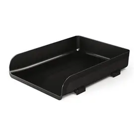 Arda Mydesk Porta Corrispondenza Nero