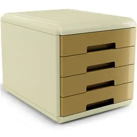 Arda Mydesk Vintage Cassettiera