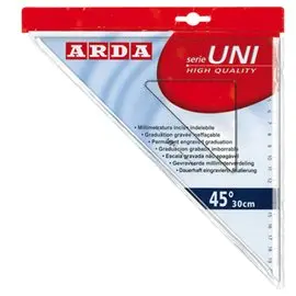 Arda UNI Squadre 30x45° 20 pz.