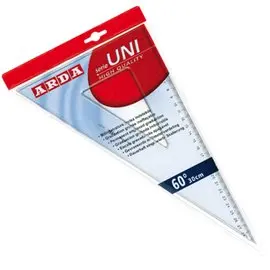Arda UNI Squadre 30x60° 20 pz.