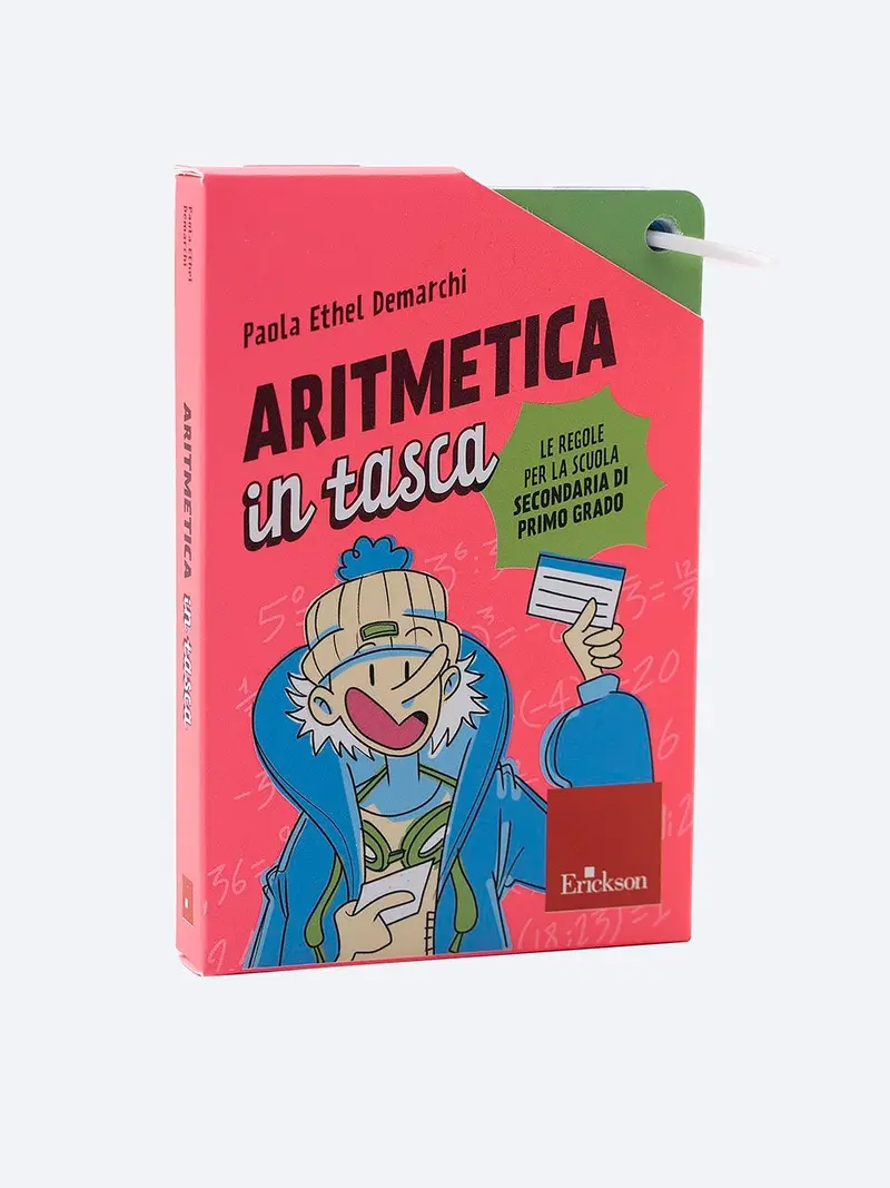 Aritmetica in tasca