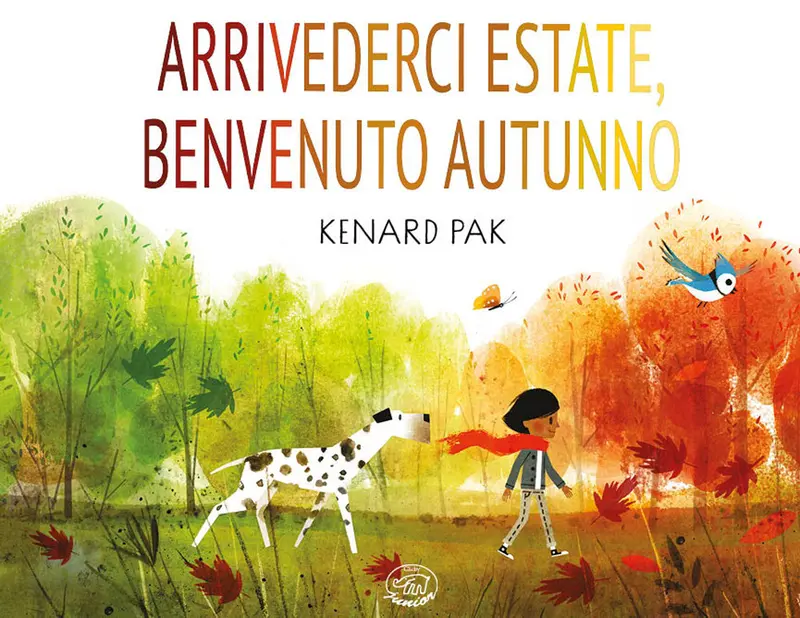 Arrivederci estate, benvenuto autunno