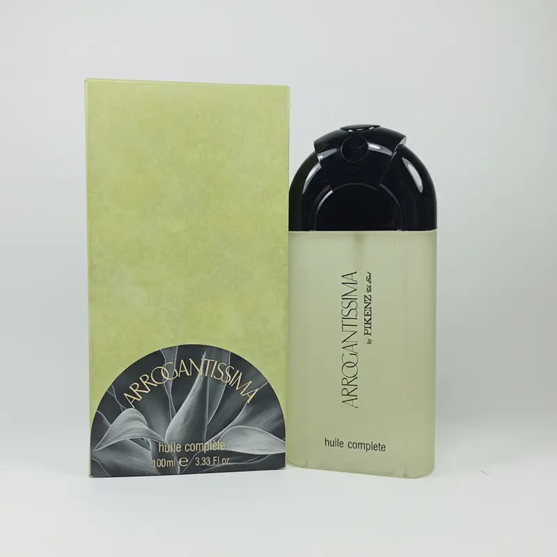 Arrogantissima by Pikenz Huile Complete 100ml Profumo Donna