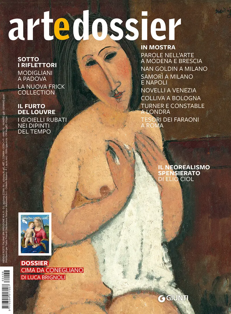 Art e Dossier n. 438 Gennaio 2026