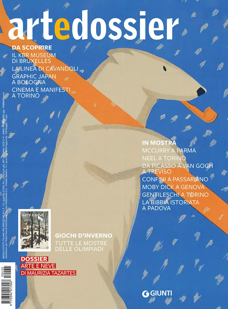 Art e Dossier n. 439 Febbraio 2026