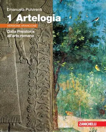 Artelogia. Vers. Arancione  1