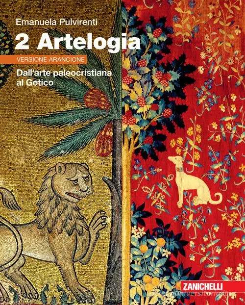 Artelogia. Vers. Arancione.  2